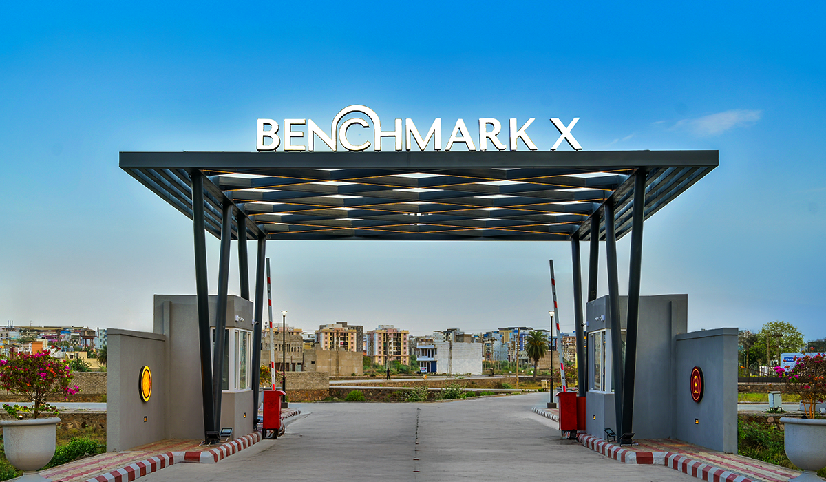 Residential Plots in Kota with 30+ Lifestyle Amenities Welcome to Benchmark X