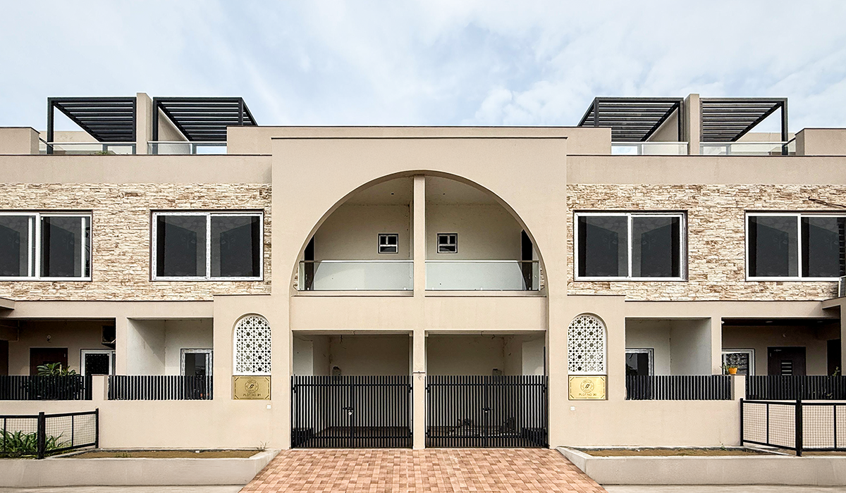 In a City Thats Always Rushing One Township Chose to Grow Green